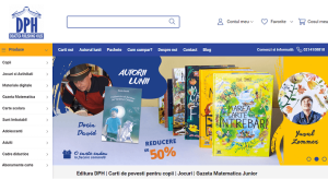 Didactica Publishing House: CA de aproape 3,2 milioane €, in 2021 (+10% YoY)