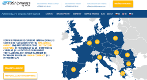 Romania: euShipments vrea sa livreze peste 400.000 de colete (+20%), in 2022