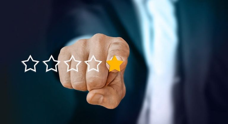Recenziile negative pot imbunatati satisfactia clientelara. Afla cum!