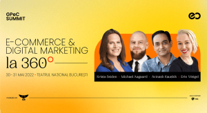 Start la inscrieri in programul GPeC E-Commerce Proficiency si la GPeC SUMMIT (30-31 mai)
