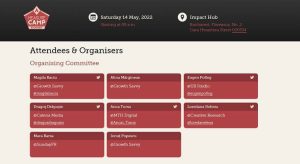 MeasureCamp Bucharest 2022 invita pasionatii de analytics la Impact Hub, pe 14 mai