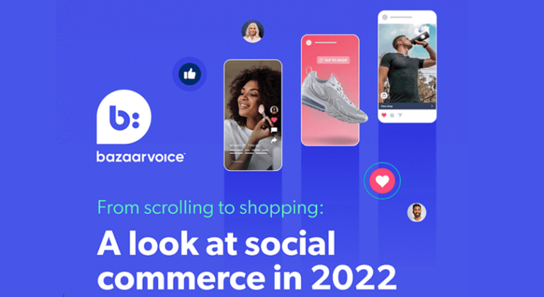 Cum raspund utilizatorii la integrarile e-commerce din social media? (infografic)