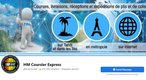 Cum arata shopping-ul online in mijlocul Oceanului Pacific?