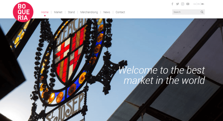 In Barcelona se testeaza un sistem 5G, pentru shopping online via AR