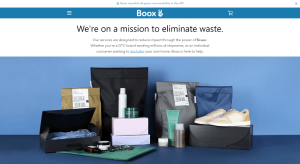 Boox vine cu o noua solutie refolosibila pentru ambalajele e-commerce