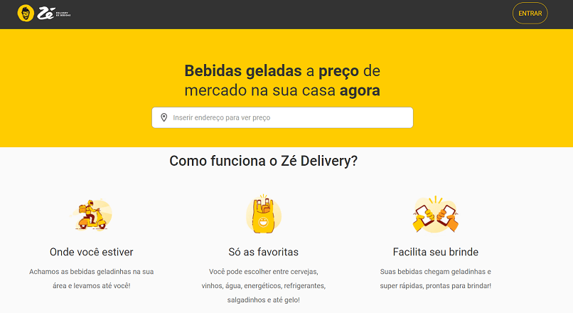 America Latina: cum a ajuns Ze Delivery platforma nr. 1 de livrare a bauturilor comandate online