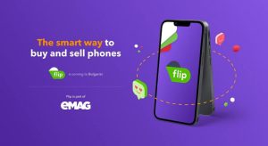 Flip.ro a primit o noua finantare de la eMAG Ventures: 6,5 milioane €