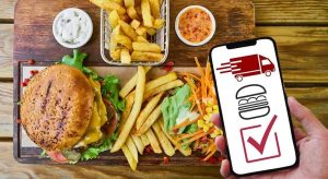 Cum livreaza DoorDash, Grubhub si Uber Eats comenzile online in zonele izolate, din Alaska