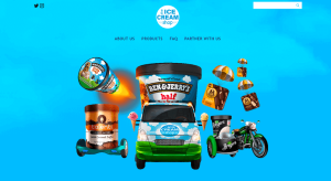 SUA: Unilever livreaza inghetata comandata online cu drona