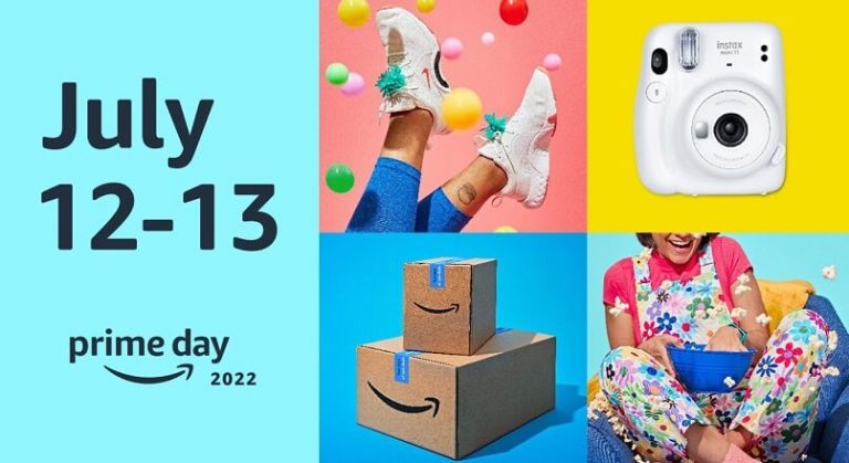 Amazon Prime Day (12-13 iulie) se extinde in peste 20 de tari, in 2022