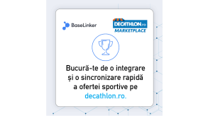 BaseLinker si Decathlon Marketplace, parteneriat pentru automatizarea vanzarilor de articole sportive