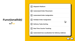 BeeFast si-a deschis platforma altor comercianti, lansand BeeFast SaaS