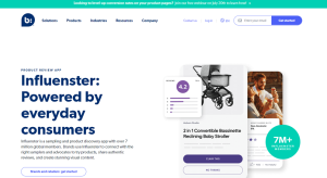 Aplicatia Influenster ajuta 7 milioane de clienti, in schimbul review-urilor oneste