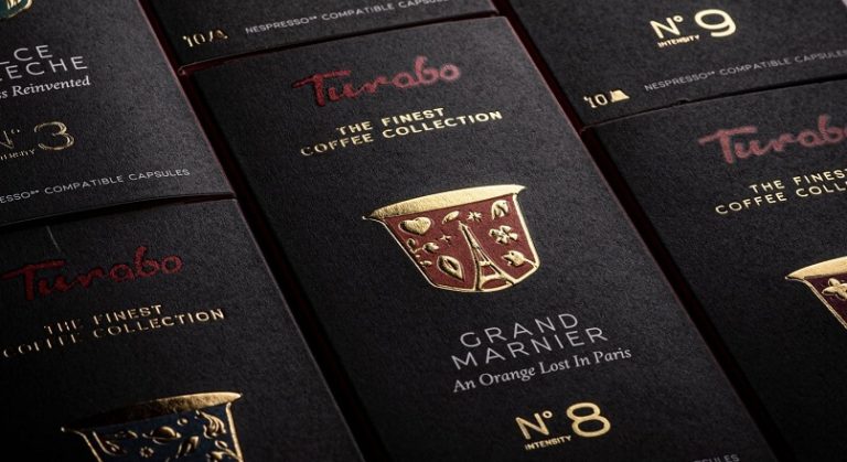 Noul Turabo.com vrea sa vanda 2 milioane de capsule de cafea, in 27 de tari, in 2022