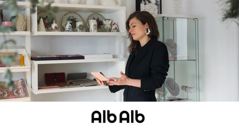 ECOMpedia a stat de vorba cu AlbAlb.com
