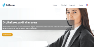 DigiSinergy: robotizarea poate reduce cu 70% costurile magazinelor online din Romania