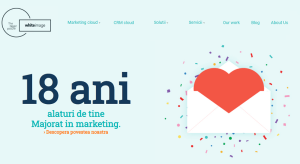 Agentia de e-mail marketing White Image isi completeaza serviciile cu solutii CRM