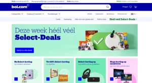 Tarile de Jos: marketplace-ul Bol.com are 50.000 de vanzatori parteneri (si probleme legale)