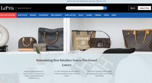 Marketplace-ul american second-hand B2B LePrix.com s-a extins in Franta