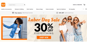 Pinduoduo.com intra pe piata din SUA si vrea sa atace dominanta Amazon