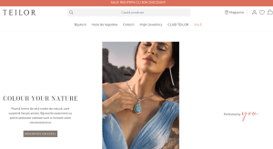 Brandul Teilor a investit 2 milioane € in magazinul online si in digitalizare