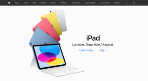 Vanzarile e-commerce ale companiei Apple au crescut cu 97%, in 2 ani