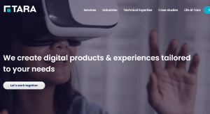 TARA Interactive lanseaza o linie de business dedicata tehnologiilor Web 3