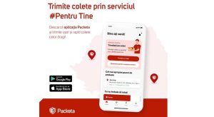 Packeta a lansat un app de livrare a coletelor, pentru persoane fizice