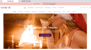 Victoria’s Secret a cumparat brandul de lenjerie AdoreMe.com