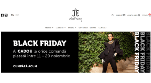 Ie-Clothing.ro: crestere de 18% a CA (pana la 650.000 lei), in 2022