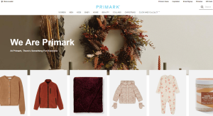 Primark va face un progres semnificativ in domeniul online, in 2023