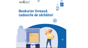 Bookurier se asteapta la 20.000 livrari/zi, de Sarbatori