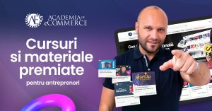 Giveaway aniversar si alte surprize: Gomag sarbatoreste 5 ani de Academia eCommerce