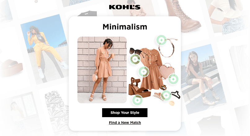 Kohls.com si Pinterest colaboreaza eficient, pentru noi experiente de shopping online