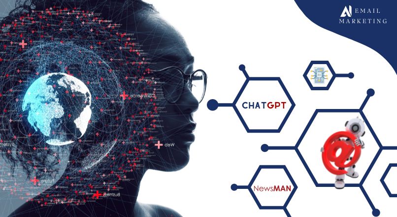 Exploreaza beneficiile Inteligentei Artificiale in Email Marketing. 10 feluri in care poti folosi ChatGPT in mod Gratuit