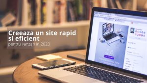 realizare site rapid
