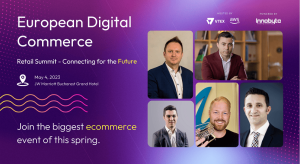 Speakeri internationali celebri vin la European Digital Commerce (4 mai, Bucuresti)