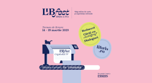 Libris.ro organizeaza a patra editie LIBfest, in perioada 14-19 martie 2023