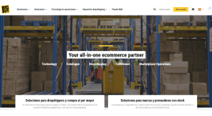 Spania: platforma angro BigBuy.eu a avut o CA de 105 milioane €, in 2022