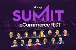 Gomag SUMMIT & eCommerce Fest - un nou eveniment pentru antreprenori, pe 28 martie, in Bucuresti