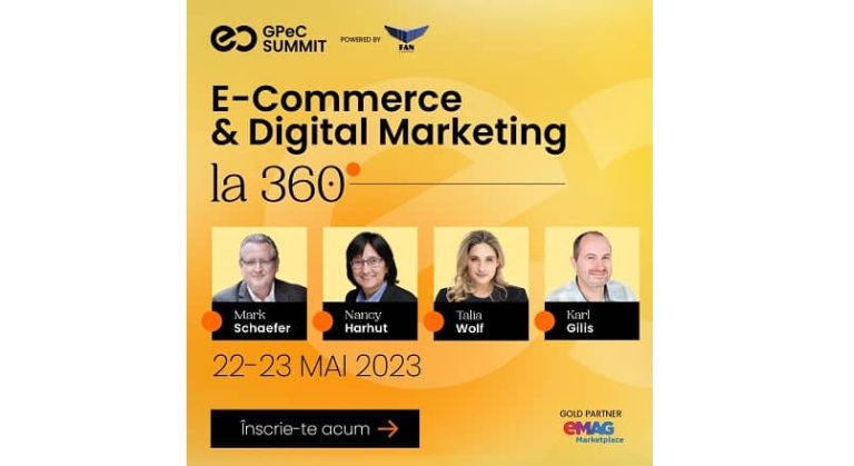 Au inceput inscrierile la GPeC Proficiency si GPeC SUMMIT (22-23 mai 2023)