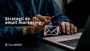 strategii email marketing magazine online