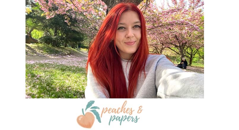 INTERVIU: ECOMpedia a stat de vorba cu PeachesandPapers.ro