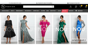 DYFashion.ro, crestere a CA de 15% YoY, in ianuarie-mai 2023