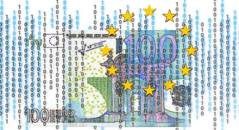 Amazon promoveza introducerea monedei digitale Euro