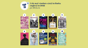 Libris.ro a vandut de doua ori mai multe carti in limba engleza, in ultimul an