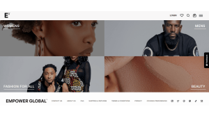 Diddy a lansat o platforma e-commerce pentru antreprenorii de culoare