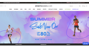 Cum compenseaza SportsShoes.com 40 de ani de emisii de carbon?