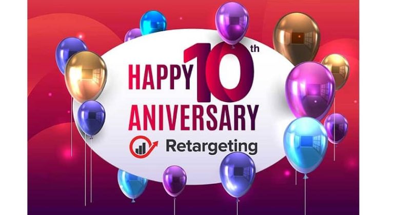 10 ani de Retargeting Biz, in cifre