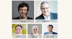GPeC SUMMIT 2023 (30-31 octombrie): Dan Ariely si Mark Schaefer, printre speakeri